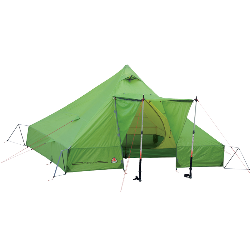 로벤스 머큐리 2인용 백패킹 텐트 돔텐트 모토캠핑